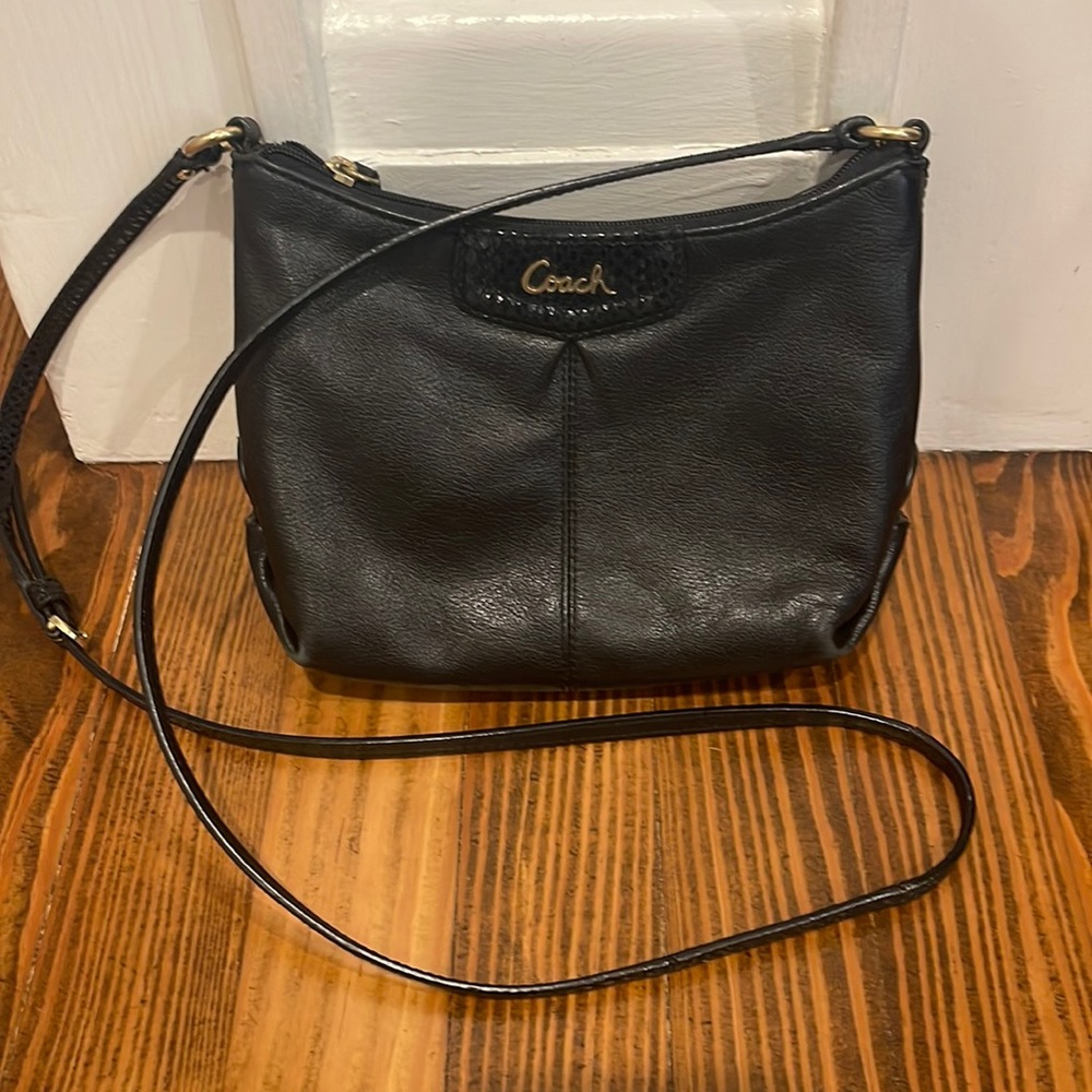 Coach crossbody bag
